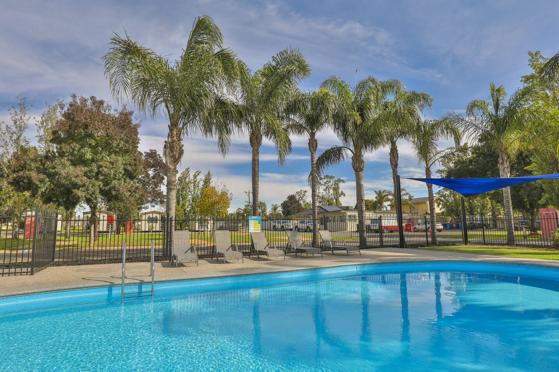 Mildura River End Holiday Park