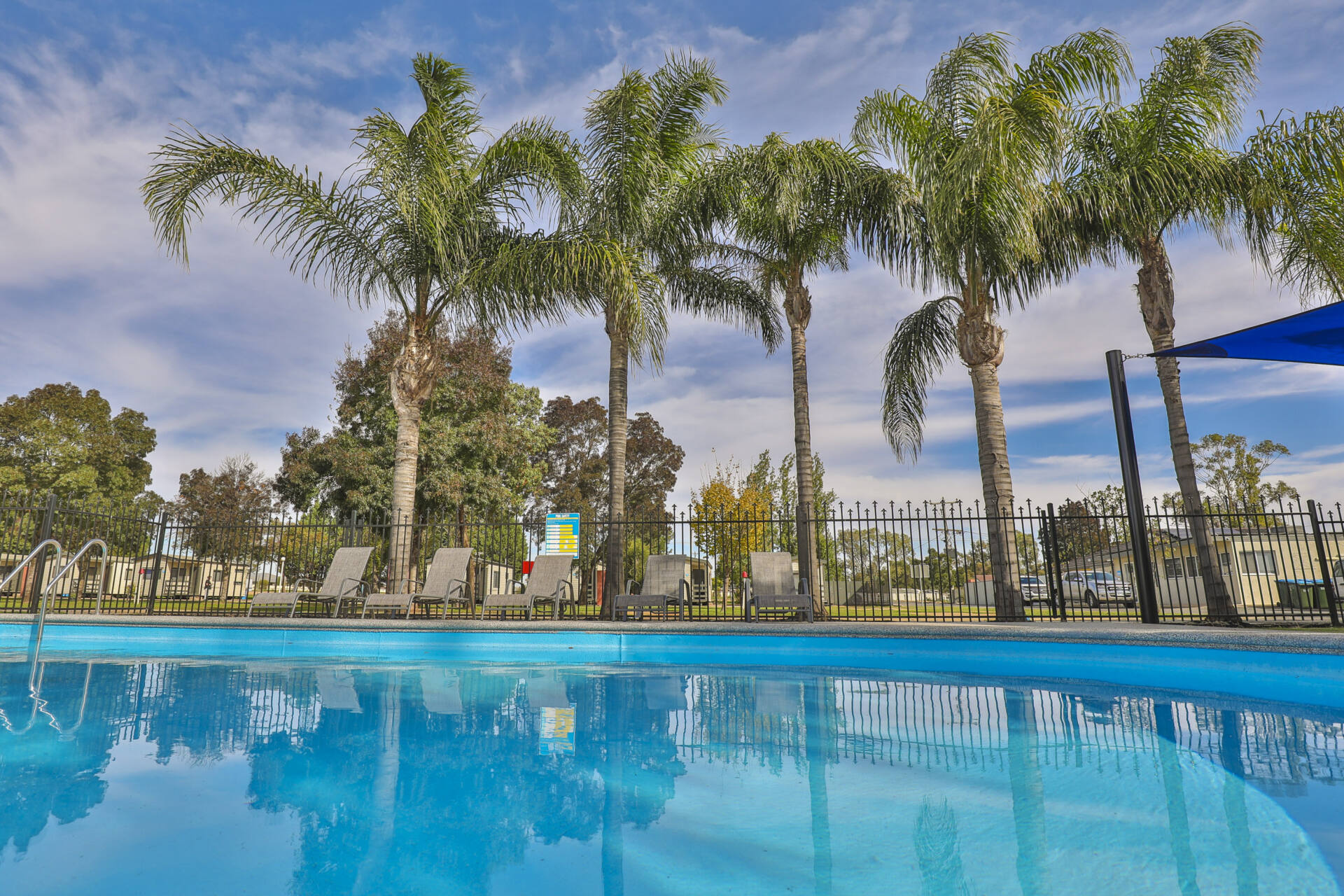 Facilities Mildura River End Holiday Park