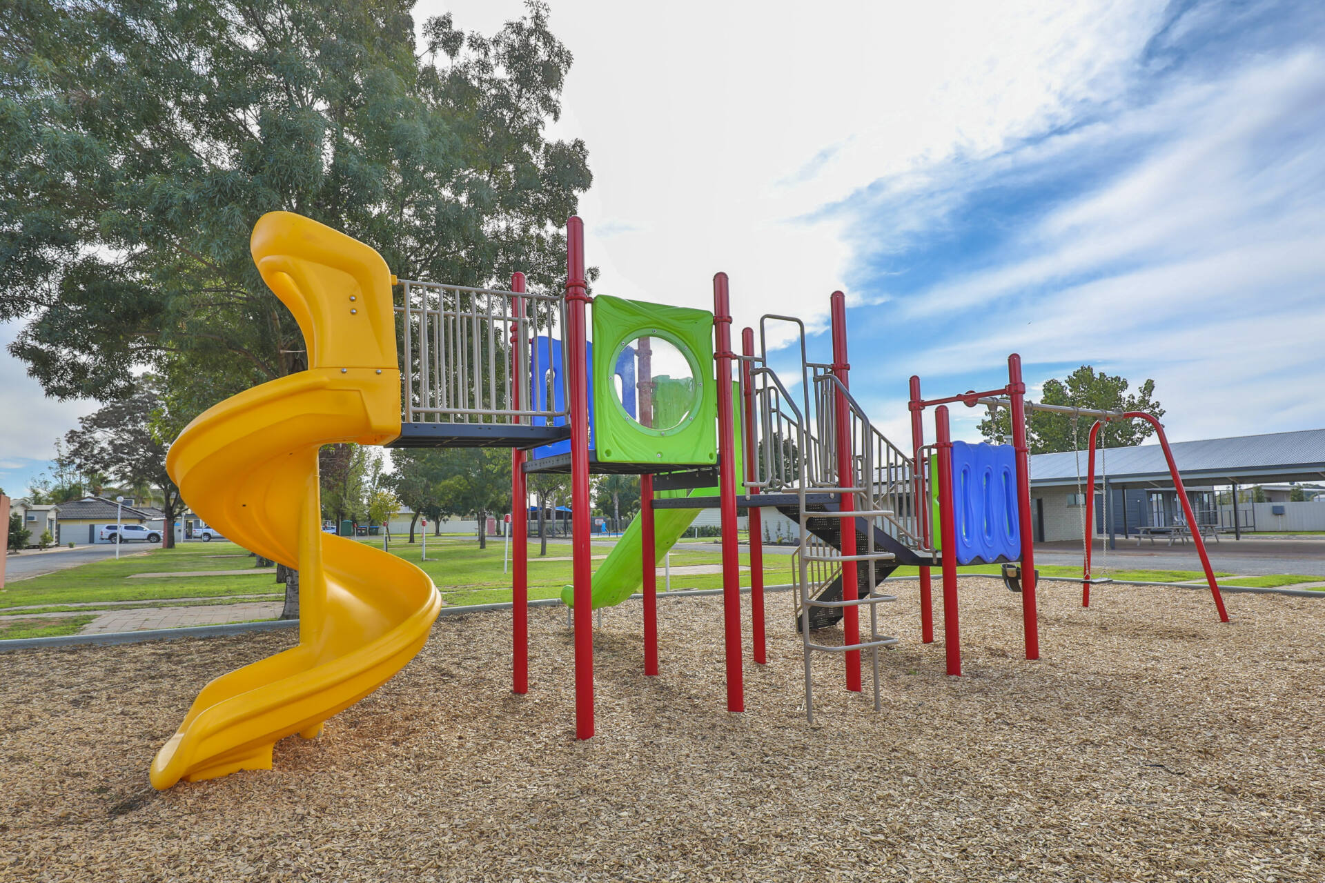 Facilities Mildura River End Holiday Park