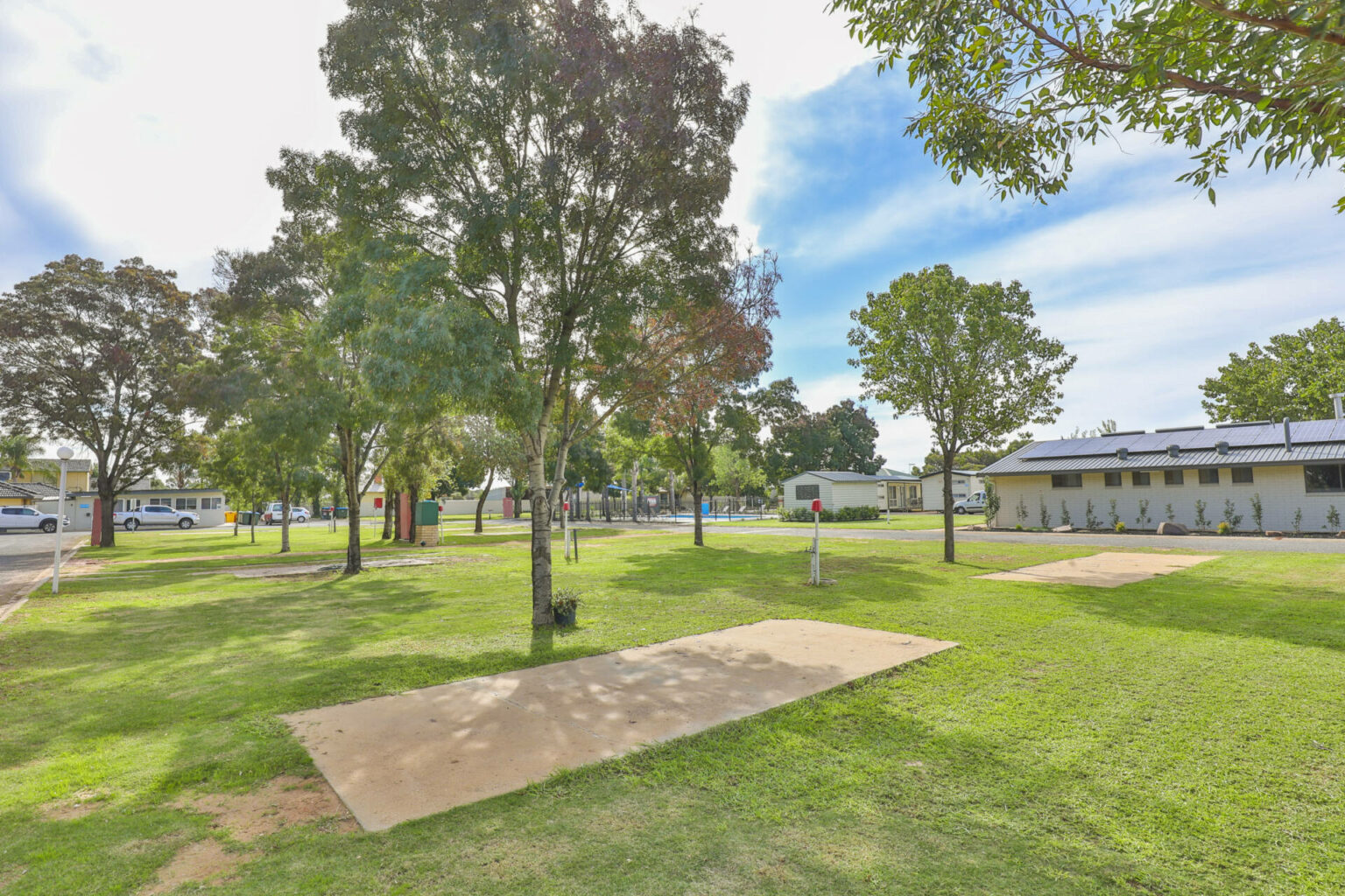 Facilities Mildura River End Holiday Park